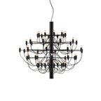 Italian Medieval Designer Chandelier