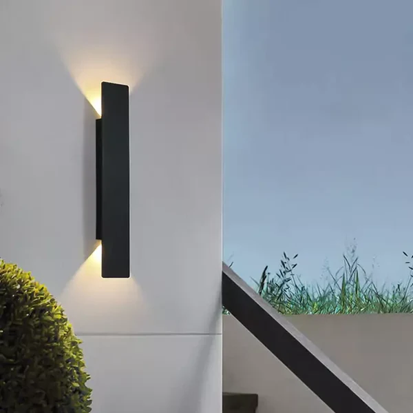 Waterproof LED Strip Wall Lamp