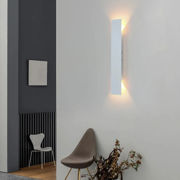 Waterproof LED Strip Wall Lamp