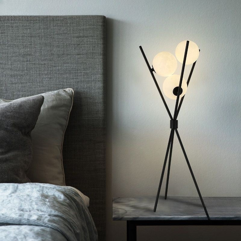 Moon Floor/Table Lamp