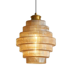L'otre Glass Pendant Light