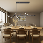 Aurora Modern Pendant Light