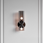 Creative Glass Wall Lamp