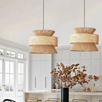 Yuda's Wabi Sabi Pendant Light