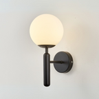 Nordic Sphere Wall Lamp
