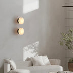 Marble Wall Sconce