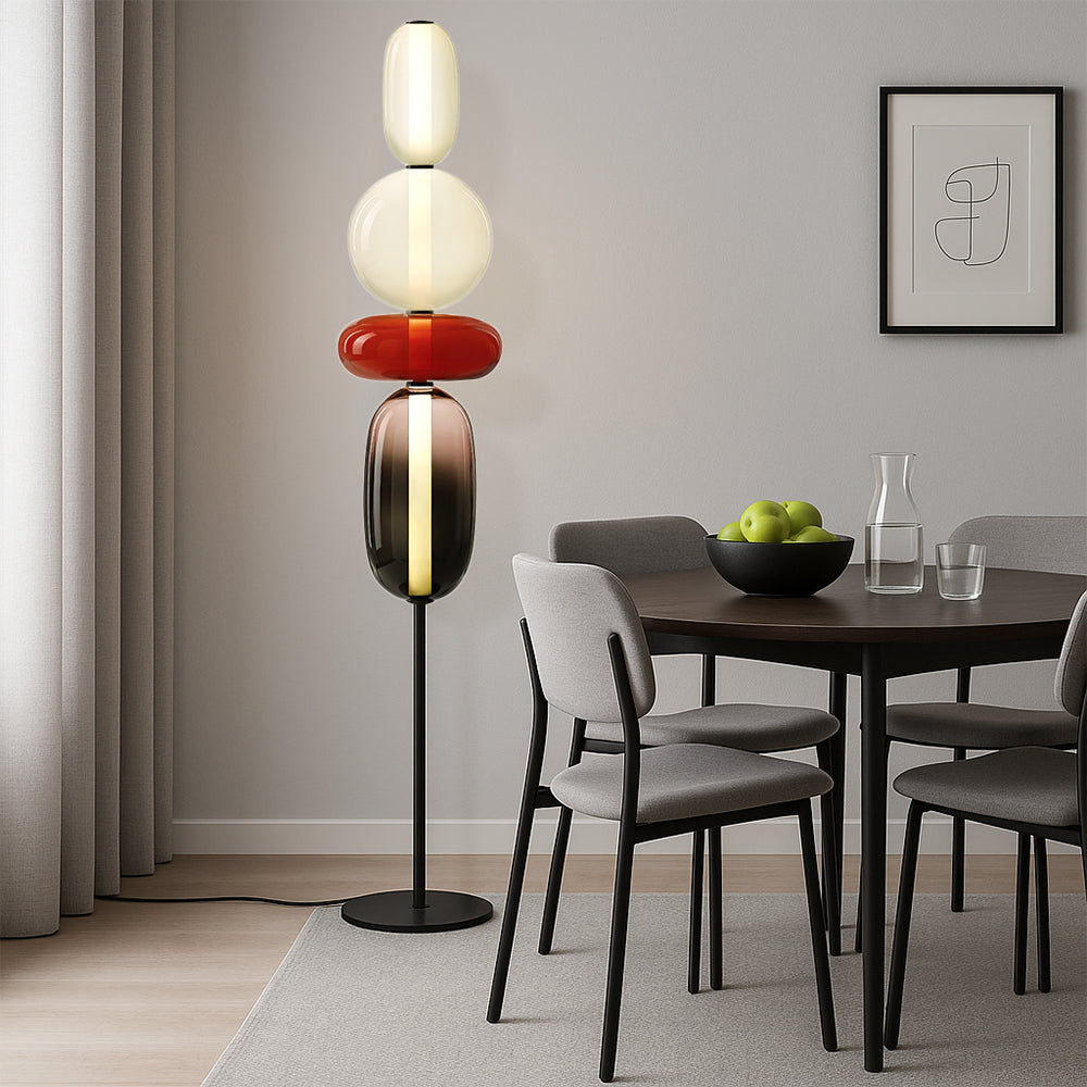 Candied Floor Lamp