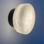 Marble Wall Sconce