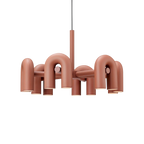 Hadi's Bauhaus Chandelier