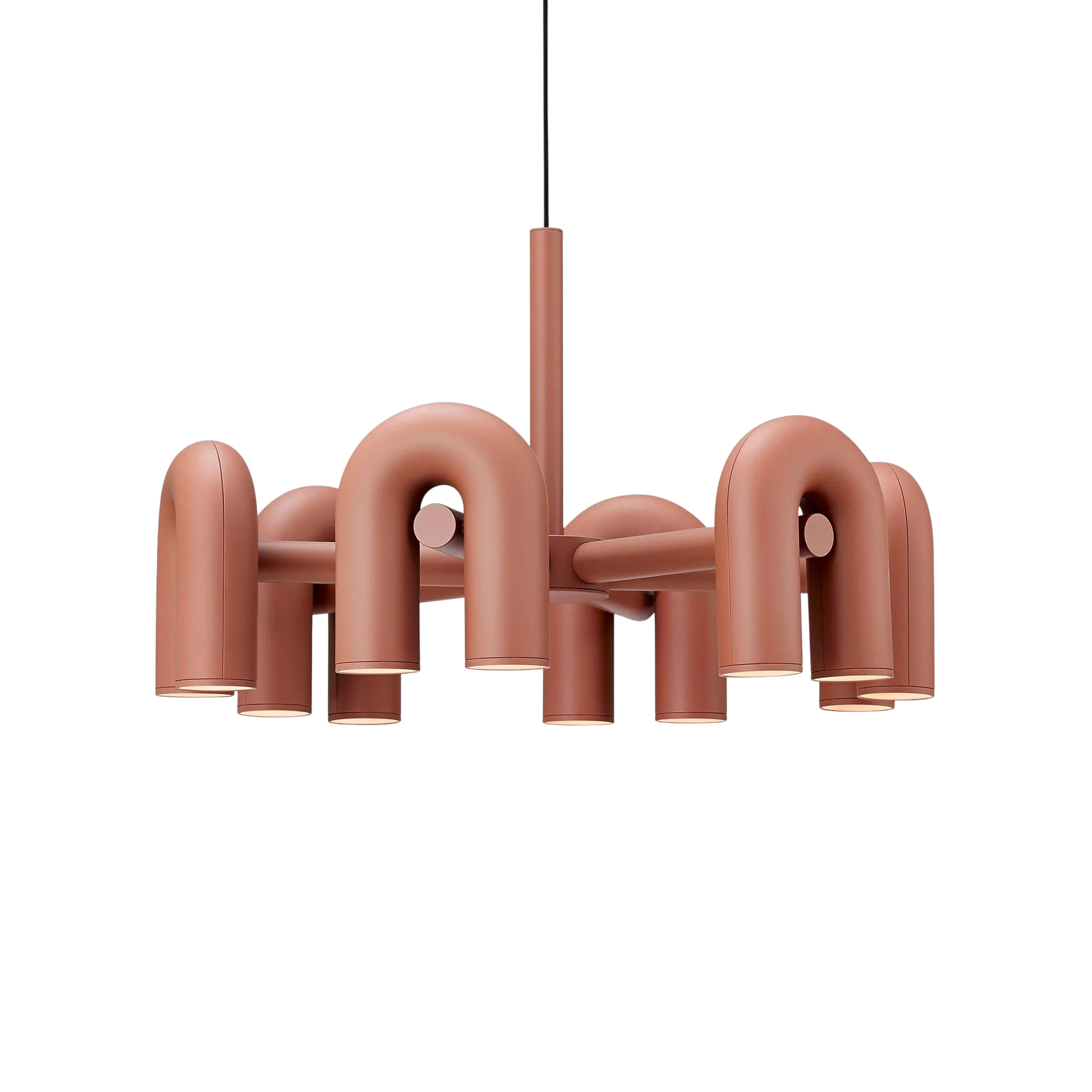Hadi's Bauhaus Chandelier