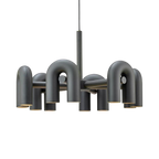 Hadi's Bauhaus Chandelier