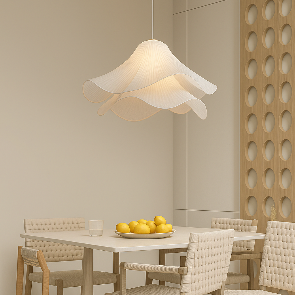 Etherule Flower Pendant Light