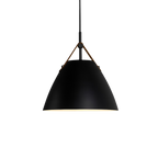 Scandinavian Colored Pendant Light