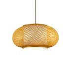 Hansens Bamboo Pendant Light