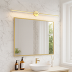 Bathroom Bar Wall Light For Above Mirror