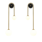 Arc Wall Light