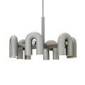 Hadi's Bauhaus Chandelier