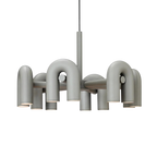 Hadi's Bauhaus Chandelier