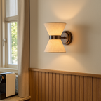 Wabi Sabi Silk Wall Light