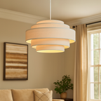 Wabi Sabi Ring Pendant Light