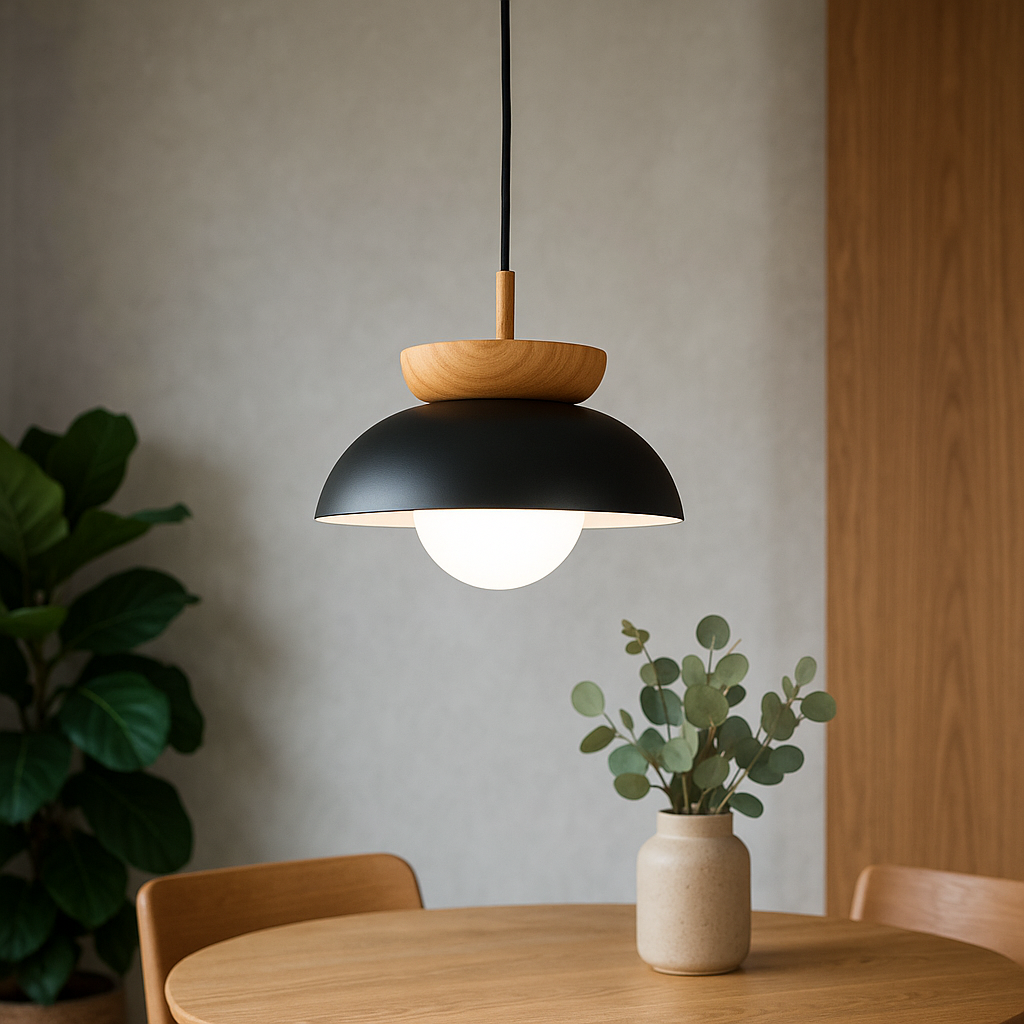 Swedish Style Pendant Light