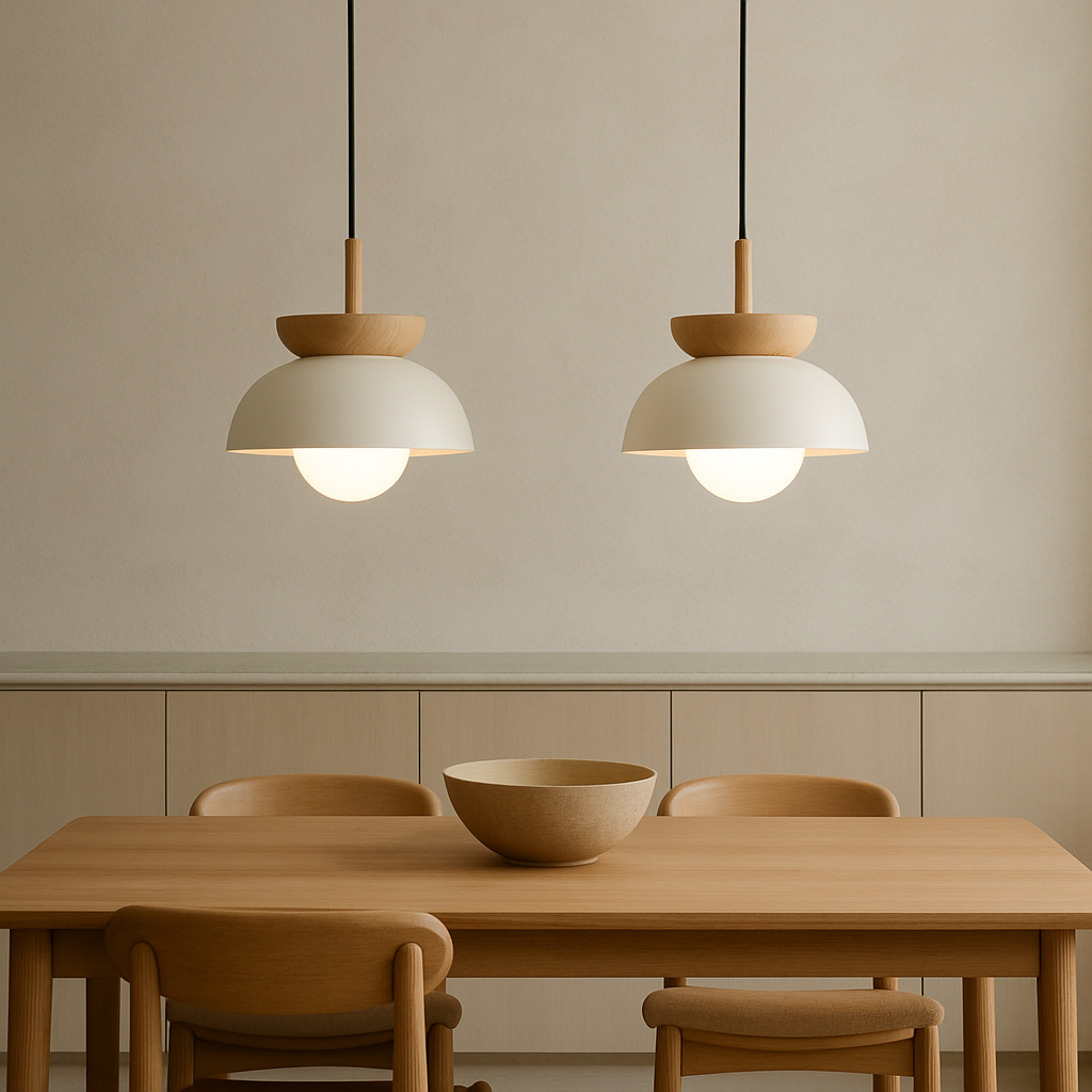 Swedish Style Pendant Light