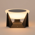 Solar Landing Terrace Light