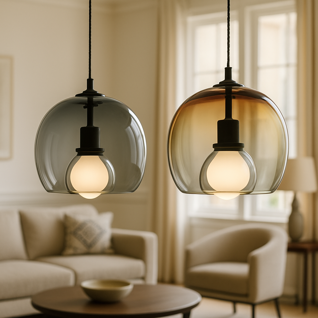 Ures Pendant Light