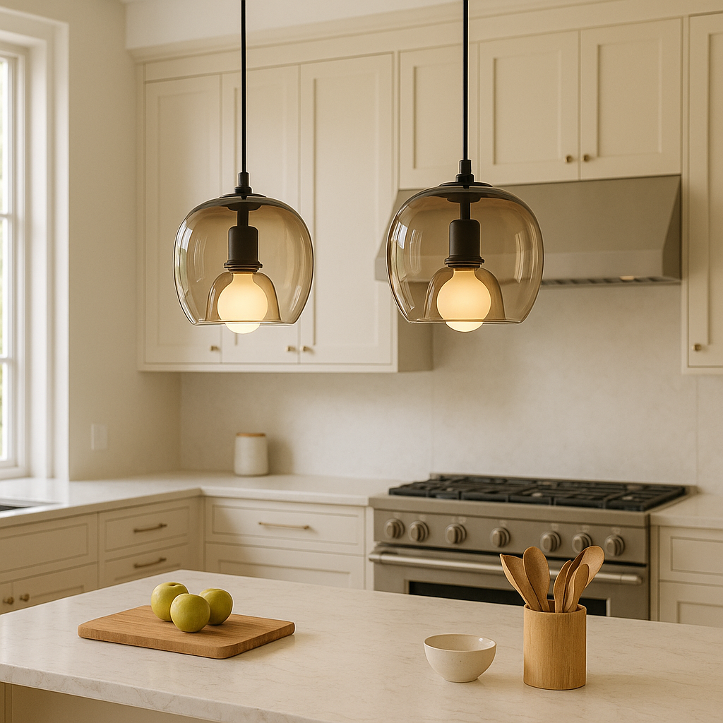 Ures Pendant Light