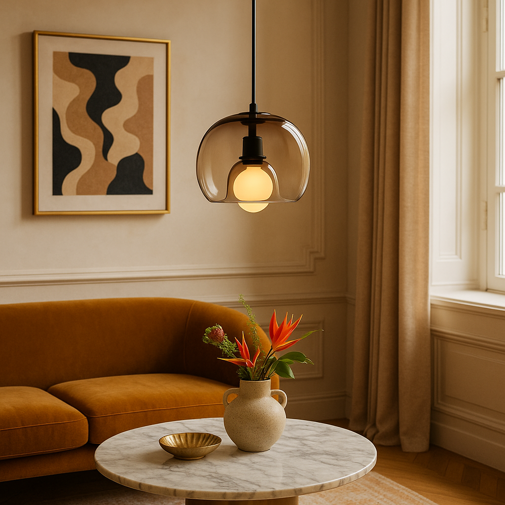 Ures Pendant Light