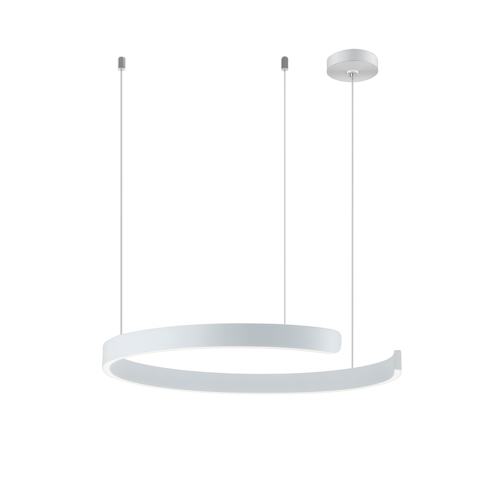 Esthetica Ring Pendant Light