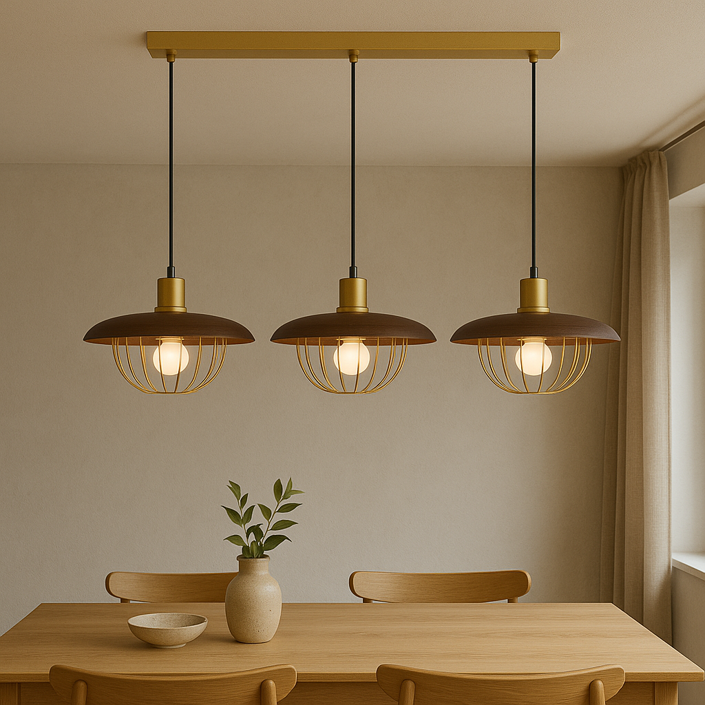 Nordic Style Pendant Light