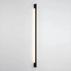 Dorka Outdoor Pillar Wall Light