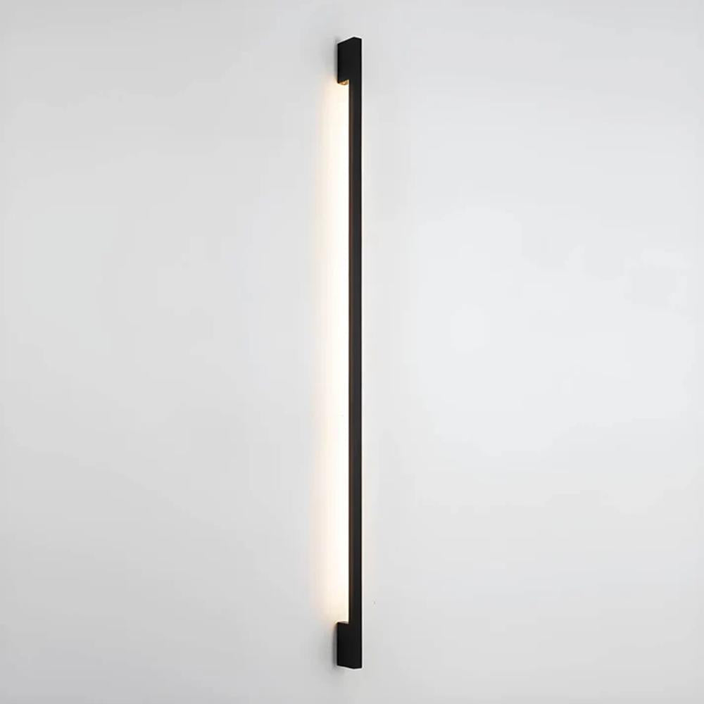 Dorka Outdoor Pillar Wall Light