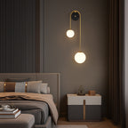 Arc Wall Light