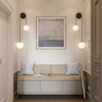 Arc Wall Light