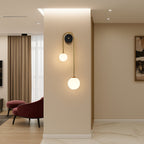 Arc Wall Light