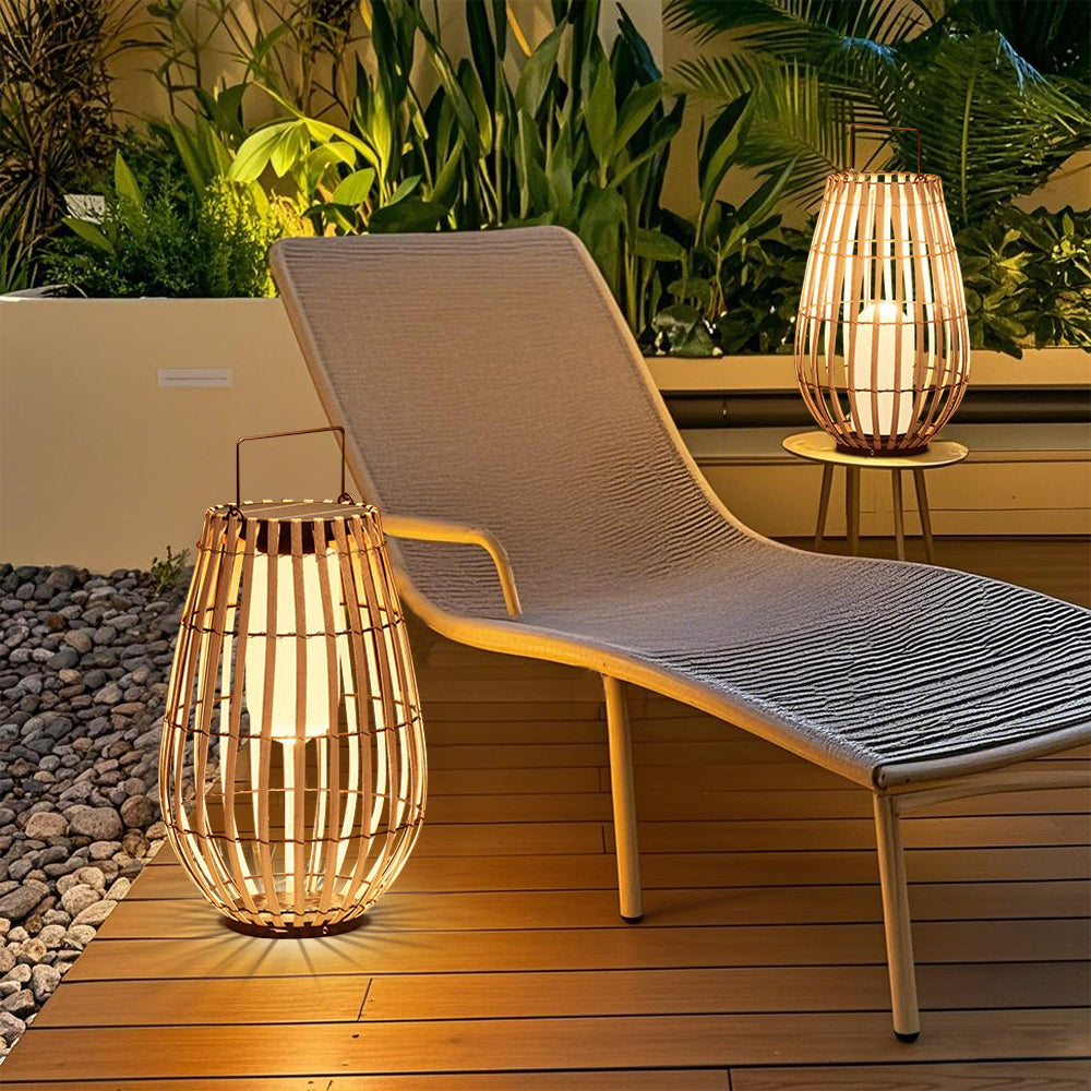 Solar Terrace Light
