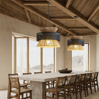 Yuda's Wabi Sabi Pendant Light