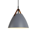 Scandinavian Colored Pendant Light