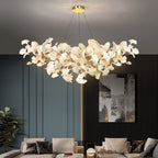 Gingko Chandelier