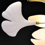 Gingko Chandelier