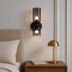 Creative Glass Wall Lamp