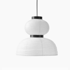 Japanese Wabi Sabi Pendant Lamp