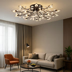 Crystal Luxury Ceiling Light