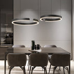 Esthetica Ring Pendant Light
