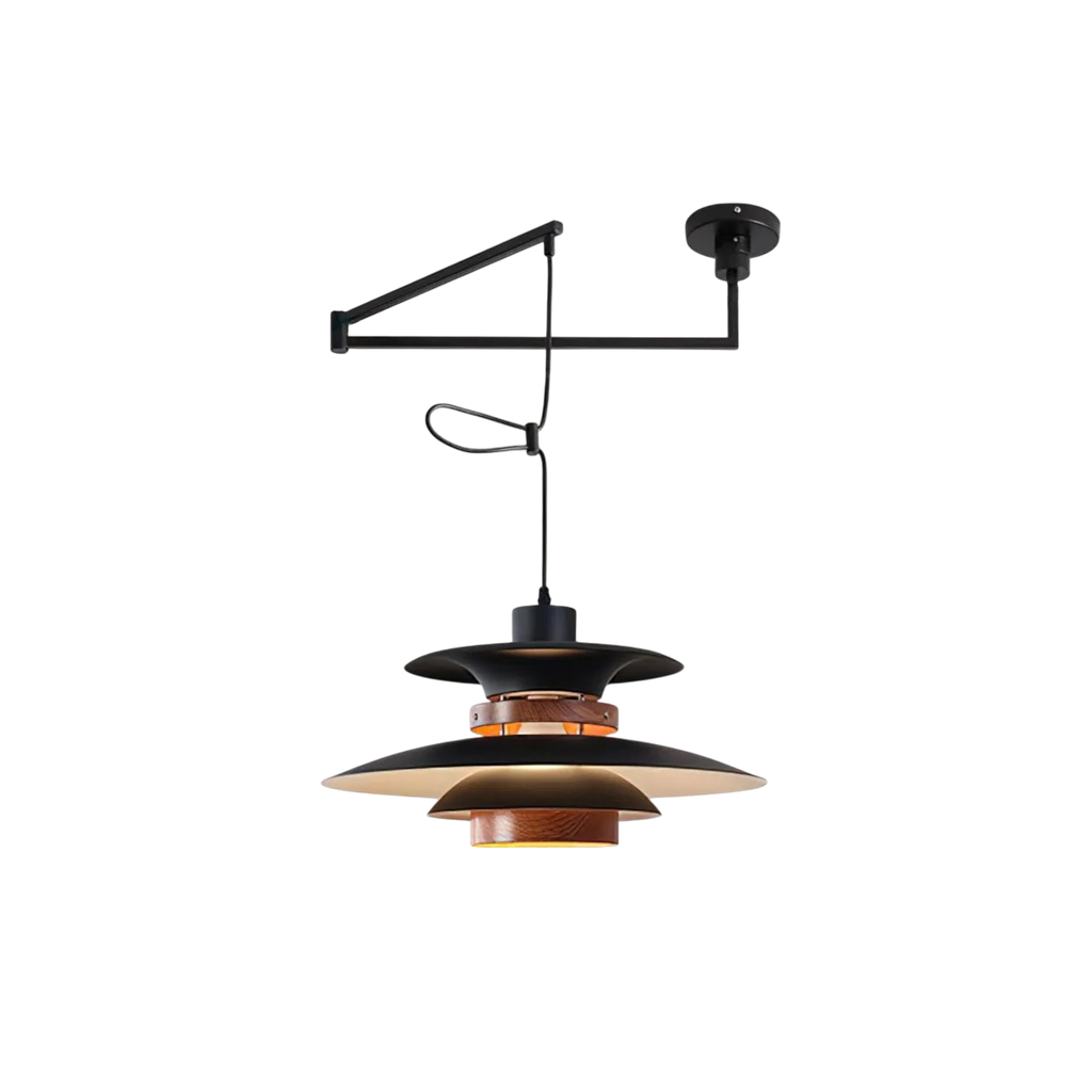 Merado Swing Arm Pendant Light