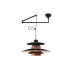 Merado Swing Arm Pendant Light