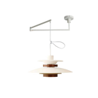 Merado Swing Arm Pendant Light