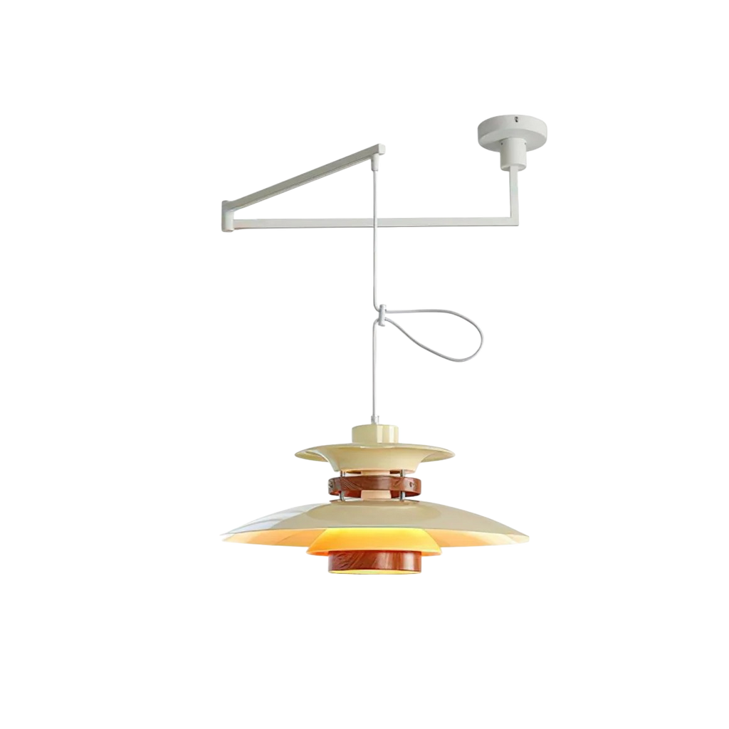 Merado Swing Arm Pendant Light